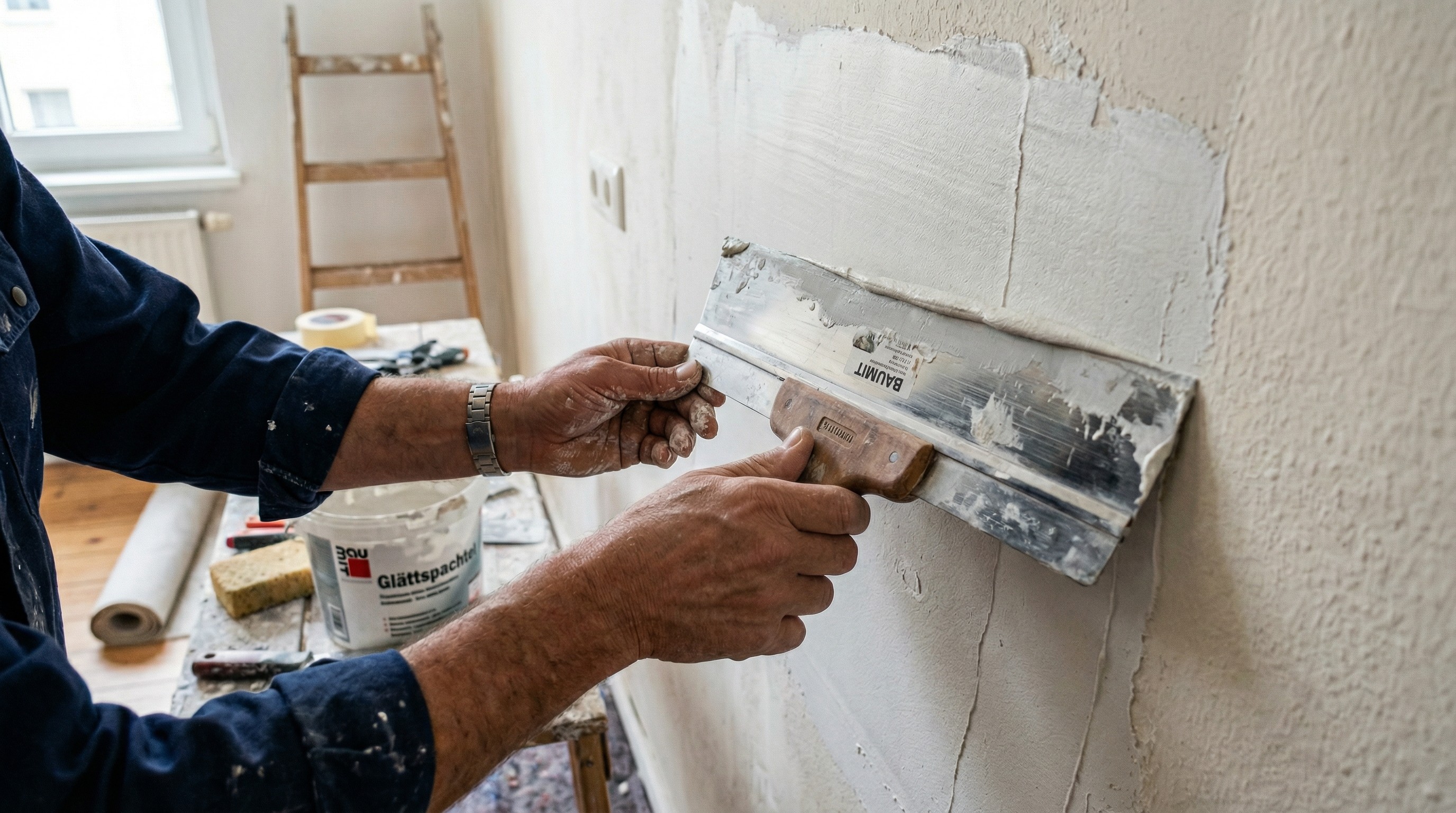 Mohr Malerwerkstätten Bochum – Maler & Lackierer Bochum